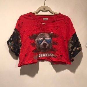 LF CROP TOP